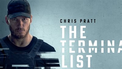 كريس برات يسعى لتحويل عالم The Terminal List إلى ملحمة سينمائية