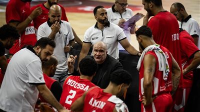 الكرداني ضمن 3 مدربين مثلوا منتخباتهم كلاعبين في بطولة الأفروباسكت 