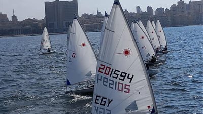 غدا بطولة الجمهورية للشراع بيخت الاسكندرية