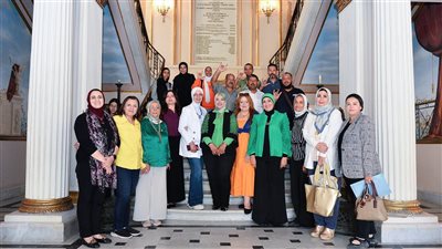 توزيع 44 سماعة طبية لذوي الهمم بالإسكندرية