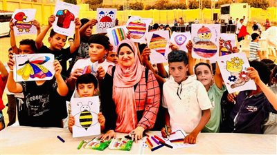 المسرح المتنقل ينطلق من الشواشنة بالفيوم بفعاليات ثقافية وفنية متنوعة