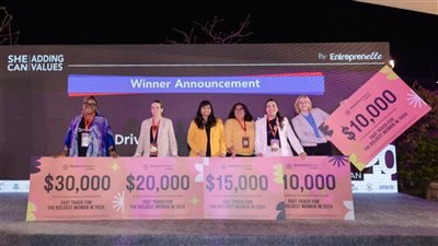 إندرايف تعلن فتح باب التقديم لجائزة 