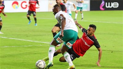 التعادل السلبي يحسم مواجهة المقاولون العرب وطلائع الجيش