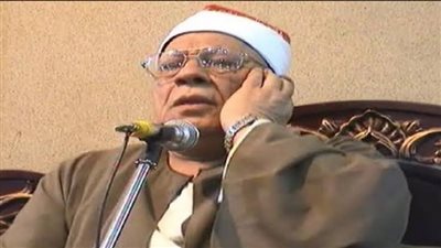 إحياء ذكرى القارئ الكبير الشيخ محمود إسماعيل الشريف