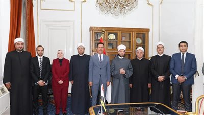 وزير الأوقاف ورئيس جامعة بنها يوقعان بروتوكول تعاون مشترك