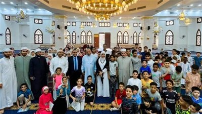 المجلس الأعلى للشئون الإسلامية ينظّم فعالية 