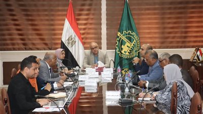 محافظ القليوبية يستكمل إجراءات إنشاء مصنع لتدوير القمامة وتحويلها إلى كهرباء