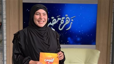 سمر نديم: مصر بها نماذج مشرفة قادرة على تحقيق المعجزات