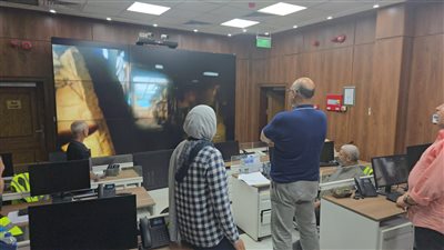 السيطرة علي حريق مخزن للبلاستيك بشلقان القناطر الخيرية 