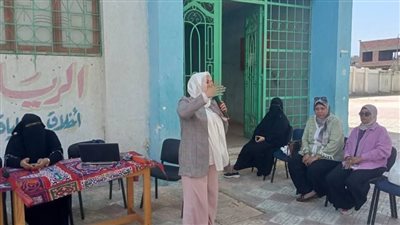 ثقافة السويس تحتفي بعيد وفاء النيل بلقاءات توعية في المدارس