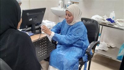  قافلتان طبيتان لتعزيز الوعي بالصحة الإنجابية في الأقصر