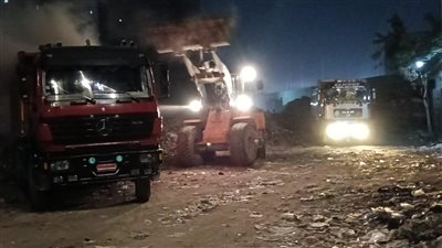 وزير التنمية توجه بإزالة التراكمات في أحياء شبرا الخيمة والخصوص