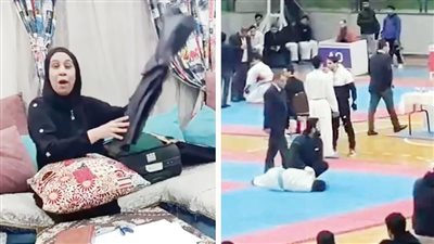 واﻟﺪة ﺿﺤﻴﺔ اﻹﻫﻤﺎل: ﺣﻖ ﻳﻮﺳﻒ ﻓﻴﻦ؟