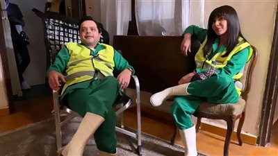 منى زكى ومحمد هنيدى يستعيدان ذكريات التسعينيات بكوميديا اجتماعية فى الجواهرجى