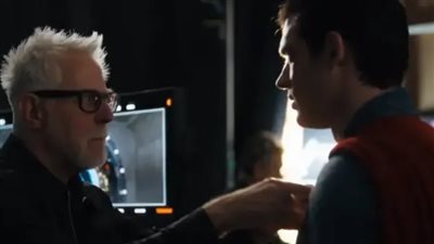 مشهد خلف الكواليس يكشف شغف صناع فيلم 