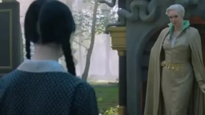 عودة قوية لشخصية المدير ويمز في الموسم الجديد من مسلسل Wednesday