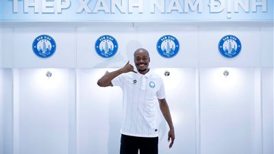 بيرسي تاو ينضم إلى نام دينه الفيتنامي