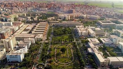 جامعة المنصورة ضمن أفضل 700 جامعة عالميا في تصنيف شنغهاي  