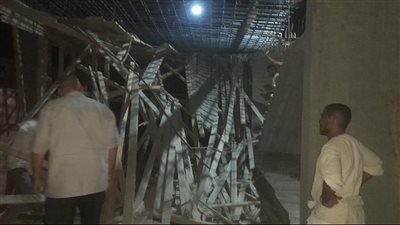  تنفيذ إزالات فوريةلمخالفات بناء بنجع حمادي