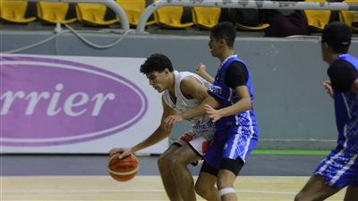 مواجهات بالجولة الأخيرة بالدور التمهيدي للبطولة العربية لكرة السلة تحت 16 عامًا