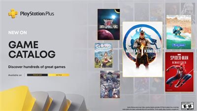 ألعاب PS Plus لشهر أغسطس تضم Spider-Man وMortal Kombat
