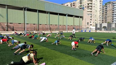انطلاق تدريبات المشروع القومي للموهبة الحركية بمركز شباب دمنهور