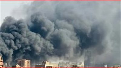 الاستماع لأقوال شهود العيان وصاحب المخزن المحترق في بولاق أبو العلا