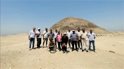 هرما هوارة واللاهون.. ثاني محطات ملتقى الفيوم للرسوم المتحركة  