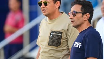 محمد  سلامة يوضح موقف الاتحاد من نقل ملعب مباراة فريق أمام الإسماعيلي