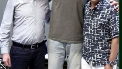 هيثم كمال يجدد تعاقده مع سلة زعيم الثغر للموسم الرياضى 2025-2026