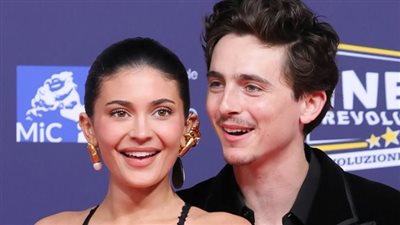 كايلي جينر تحسم الجدل حول انفصالها عن تيموثي شالاميت