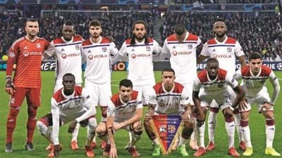 اوليمبيك ليون يهزم لينز بهدف في الدوري الفرنسي 