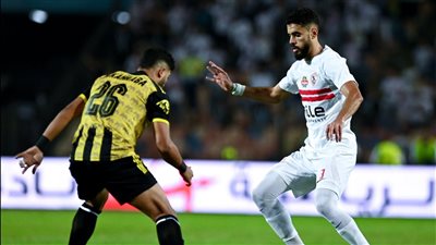 نقل مباراتي الزمالك مع مودرن سبورت وفاركو خارج ستاد القاهرة 