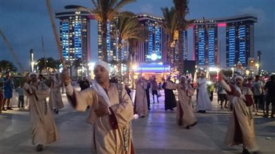 شعبية ملوي وطلائع الشاطبي يتألقان في الأسبوع الرابع لمهرجان 