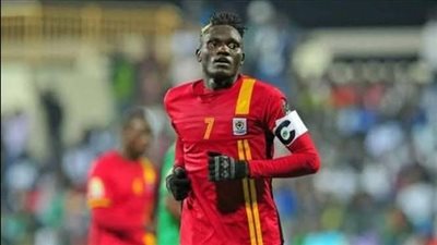 أوشايا رجل المباراه فى لقاء الزمالك والمقاولون العرب 