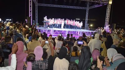 الثقافة بالمنيا تختتم احتفالات 