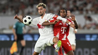 بايرن ميونخ بطلا للسوبر الألماني على حساب شتوتجارت