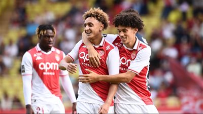 موناكو يهزم لوهافر بثلاثية في افتتاح الدوري الفرنسي