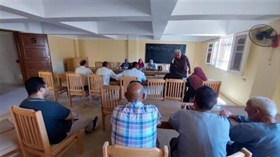 البحوث الزراعية ينظم 147 ندوة إرشادية للنهوض بالثروة الحيوانية  