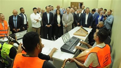 جهود صندوق مكافحة الإدمان من 8 حتى 14 أغسطس 2025.. فيديو 