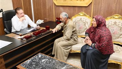 محافظ المنوفية: إجراءات للبدء في الإحلال والتجديد لشبكات الصرف الزراعى 