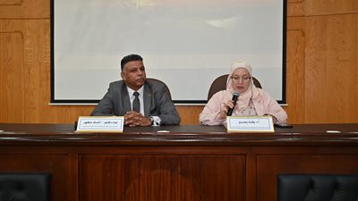 بدء فعاليات الدورة التثقيفية للقيادة والريادة فى جامعة الفيوم 