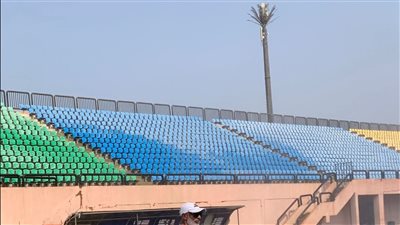 ملعب السلام مرشح للقاء الزمالك ومودرن سبورت 