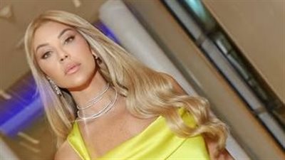 كارلا حداد تستعرض قوامها الرشيق بتوقيع 2025