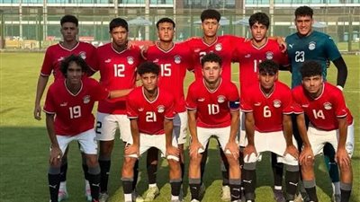 انطلاق معسكر المنتخب الوطني تحت 17 عاما استعدادا لبطولة كأس الخليج