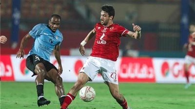الأهلي ضيفًا على غزل المحلة في رابع جولات الدوري.. موعد المباراة المرتقبة