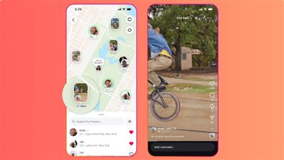 كيفية استخدام أو إيقاف خريطة إنستجرام