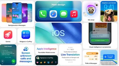 هل أنت مستعد لتجربة نظام iOS 26؟ إليك جميع أجهزة iPhone المتوافقة 