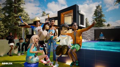 روبلوكس تتعهد ببيئة أكثر أمانًا للأطفال