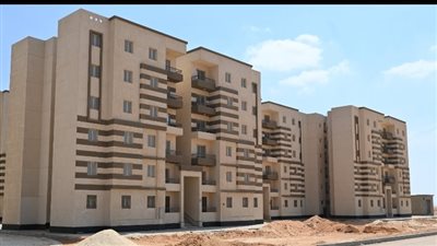 7152 وحدة سكنية جديدة بالعاشر ضمن المبادرة الرئاسية 